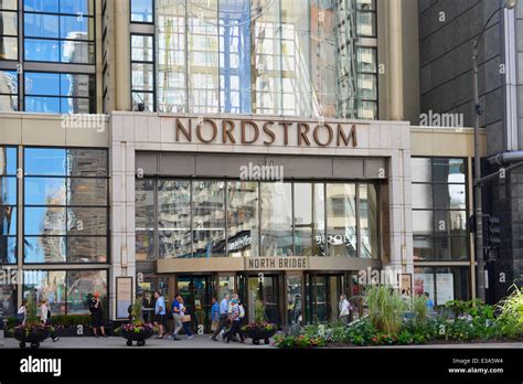 nordstrom chicago magnificent mile